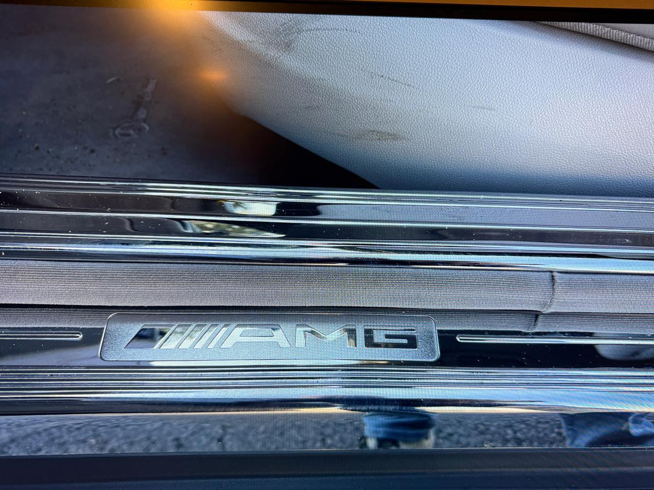 Mercedes-Benz S-Class S55 AMG 2005