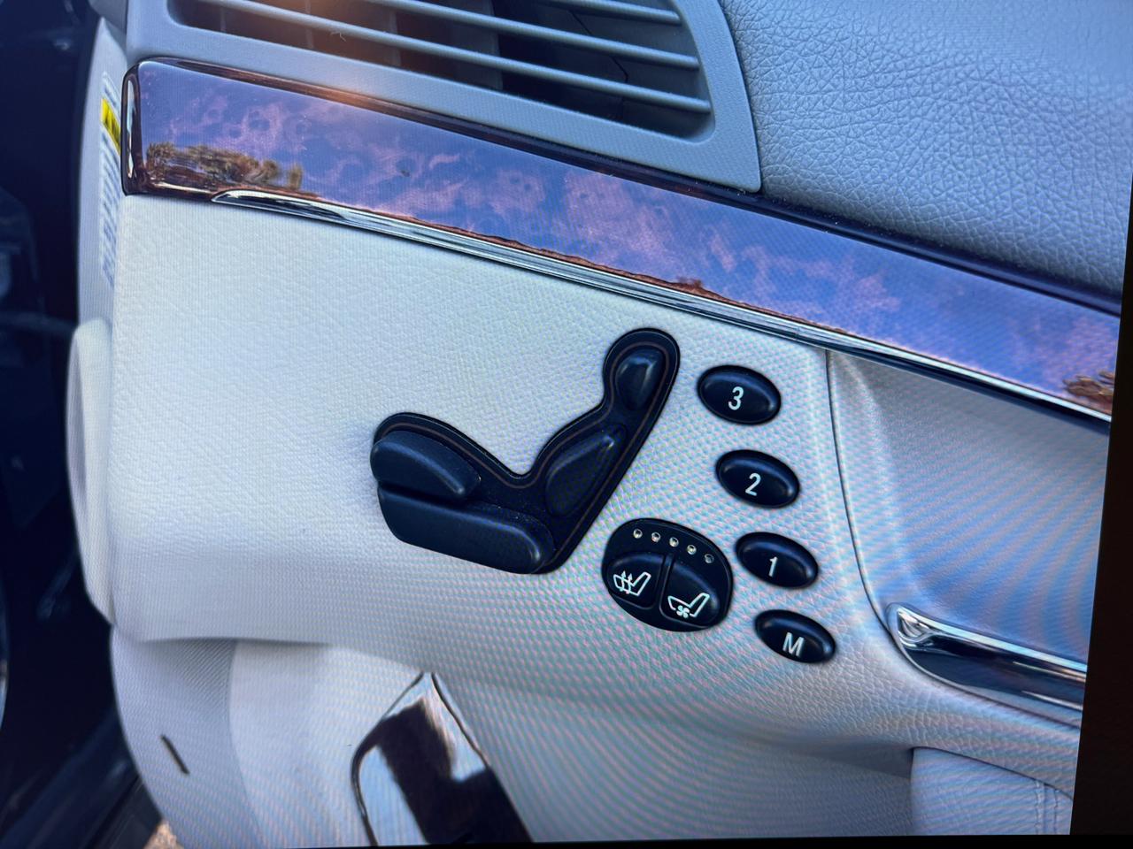 Mercedes-Benz S-Class S55 AMG 2005