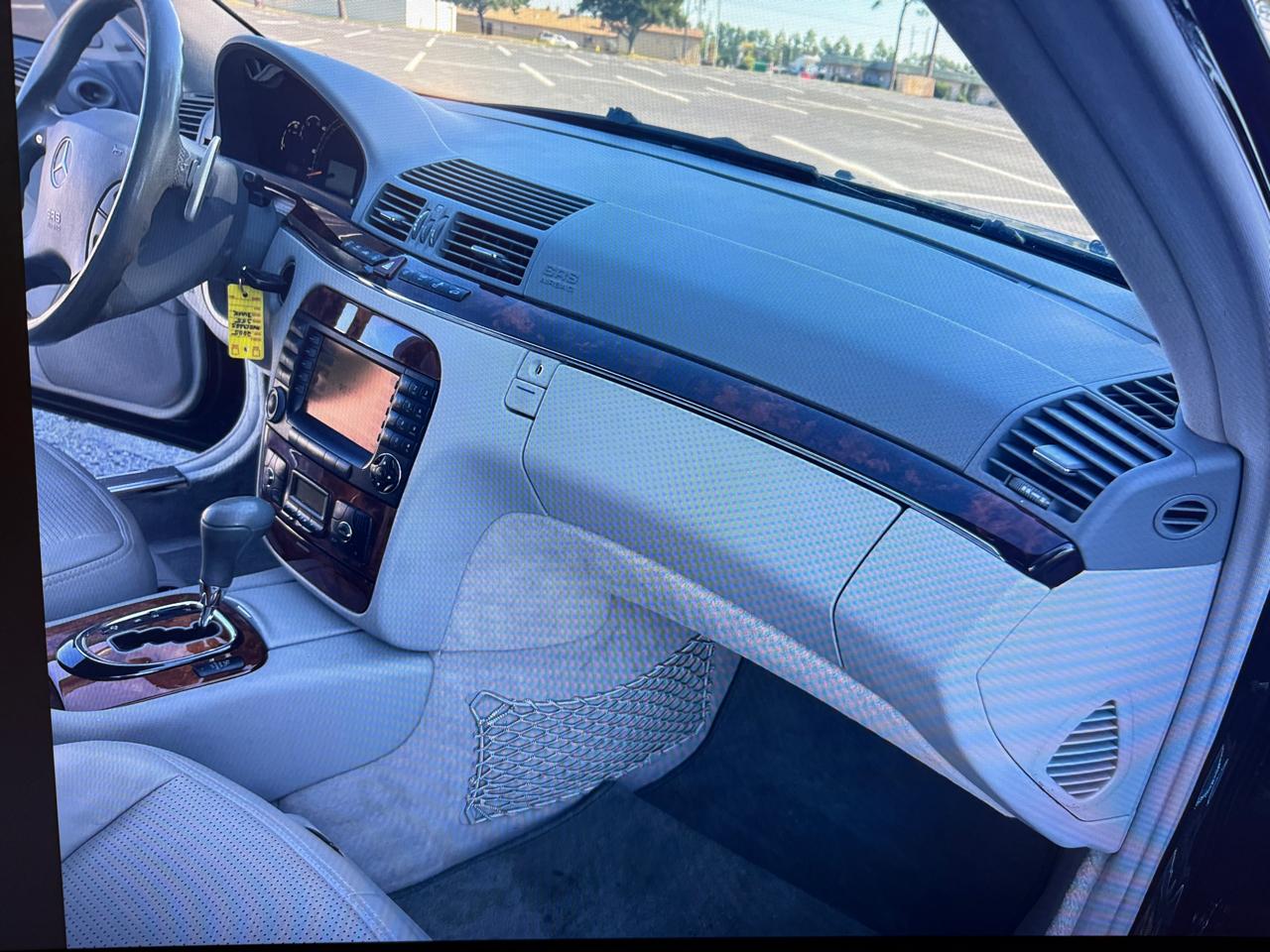 Mercedes-Benz S-Class S55 AMG 2005