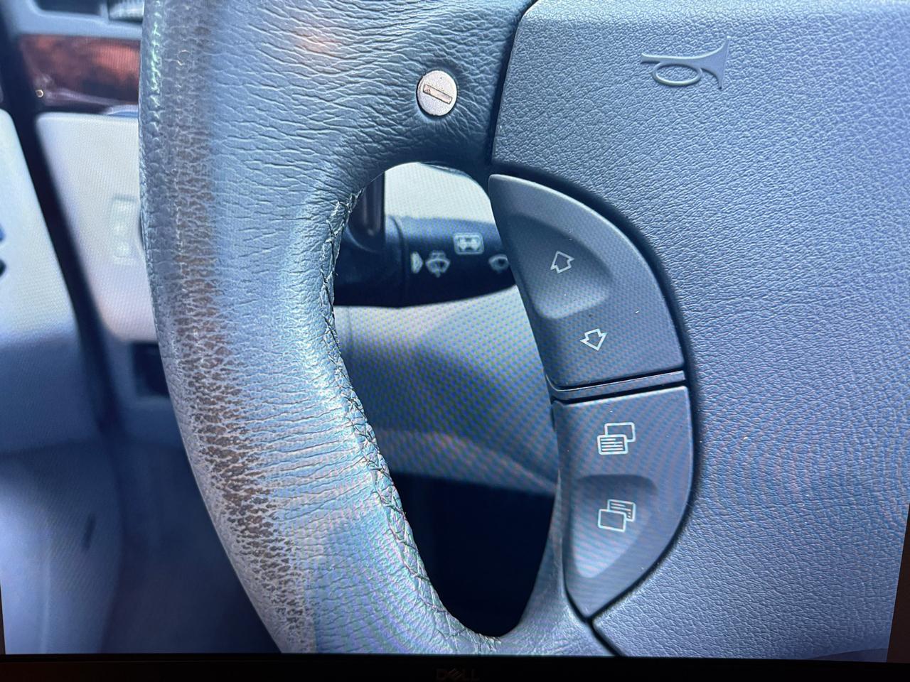 Mercedes-Benz S-Class S55 AMG 2005