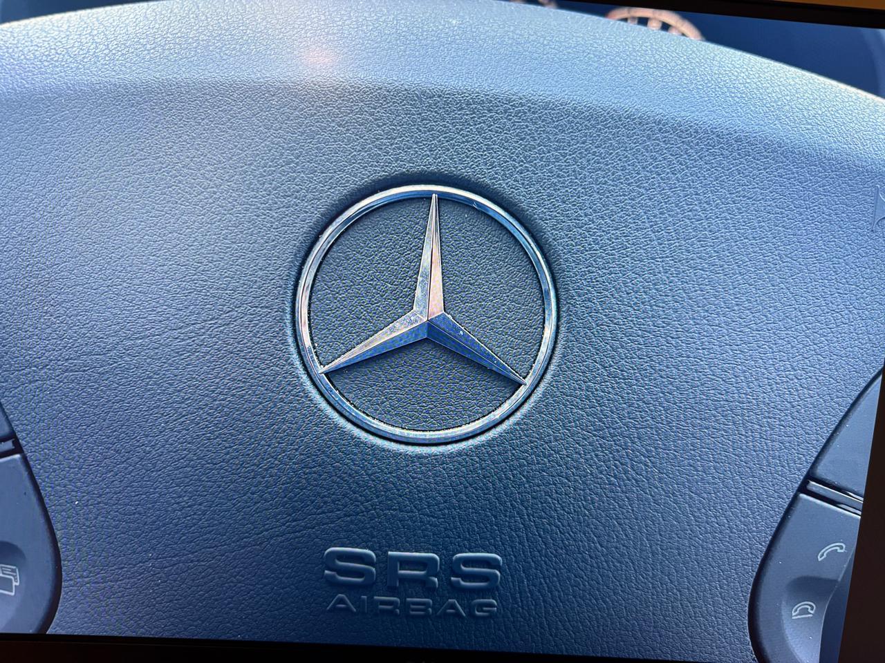 Mercedes-Benz S-Class S55 AMG 2005