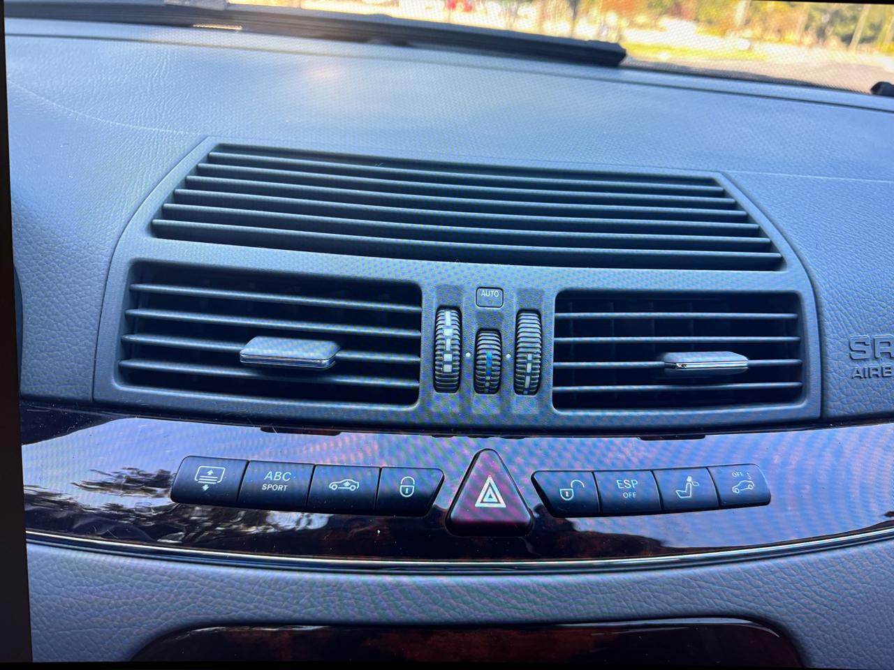 Mercedes-Benz S-Class S55 AMG 2005