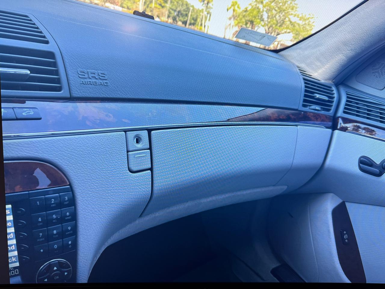 Mercedes-Benz S-Class S55 AMG 2005