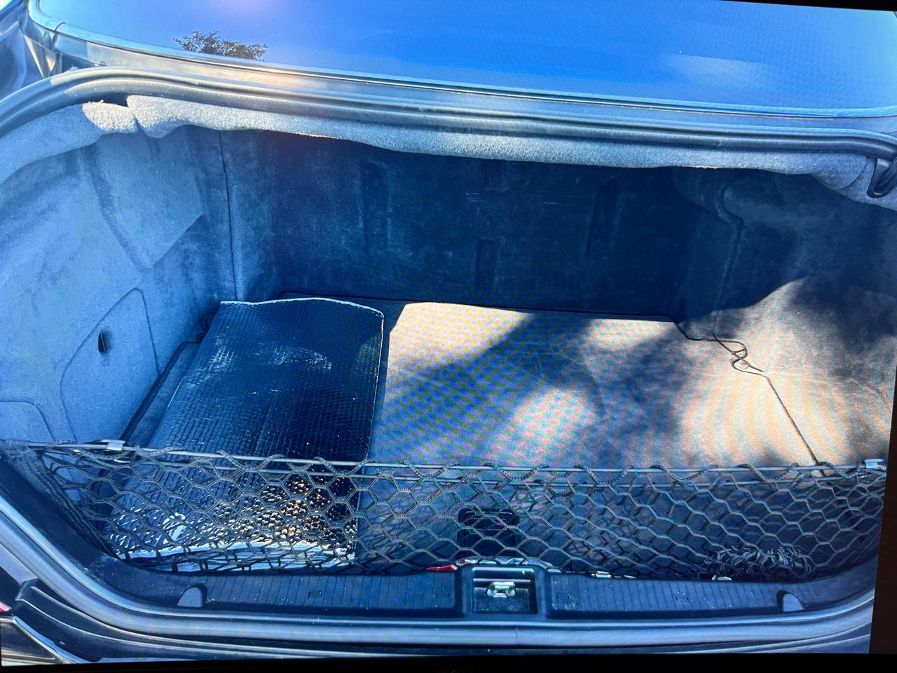 Mercedes-Benz S-Class S55 AMG 2005