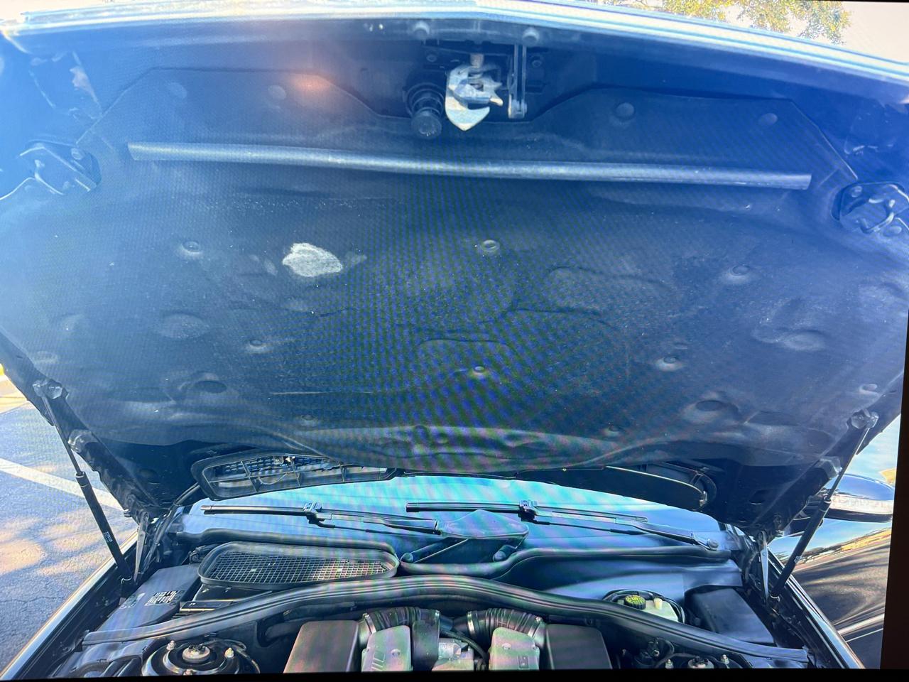 Mercedes-Benz S-Class S55 AMG 2005