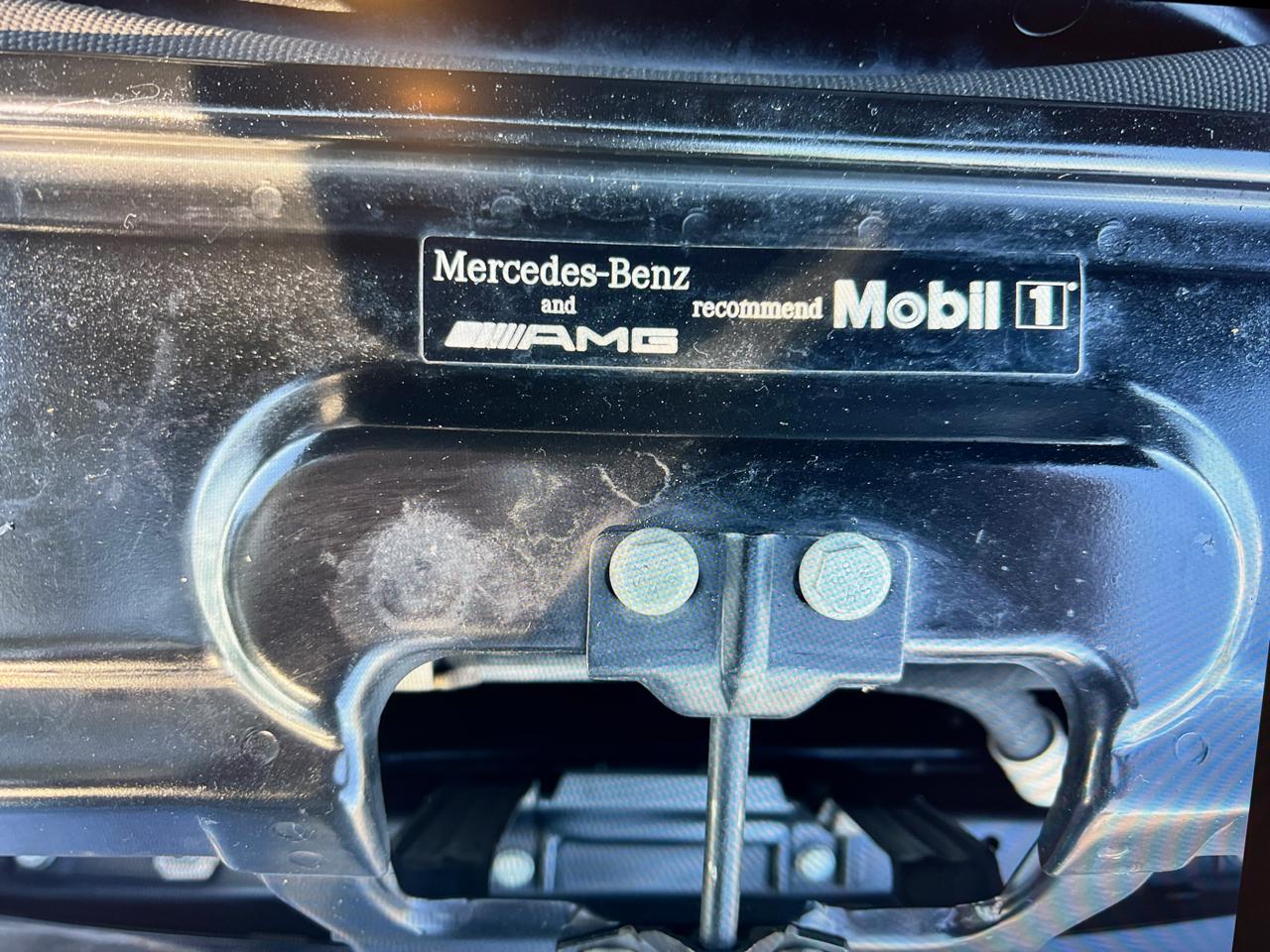 Mercedes-Benz S-Class S55 AMG 2005