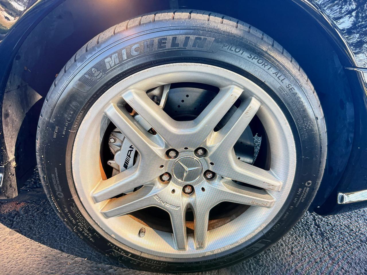 Mercedes-Benz S-Class S55 AMG 2005