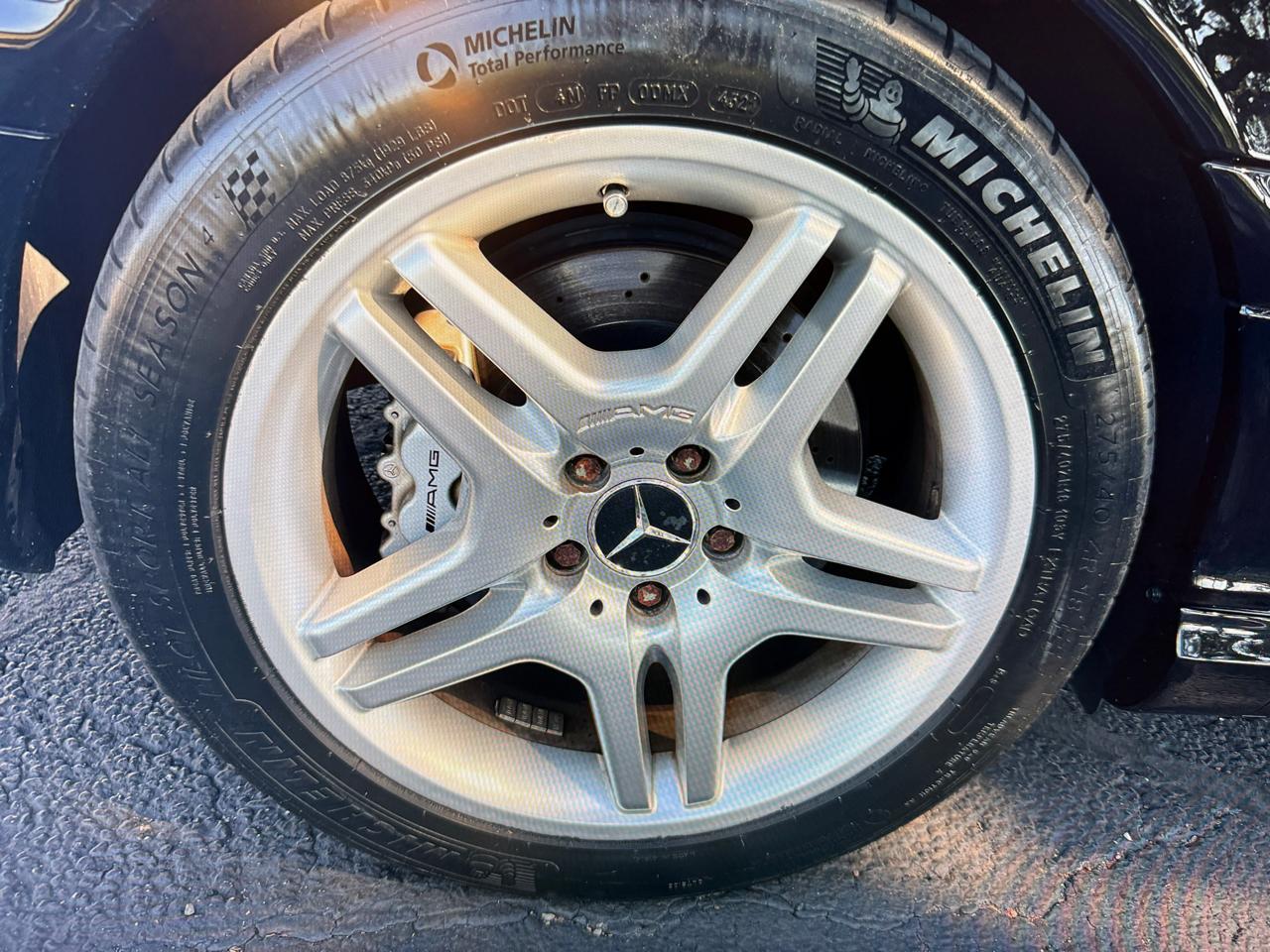 Mercedes-Benz S-Class S55 AMG 2005