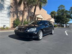 2005 Mercedes-Benz S-Class 