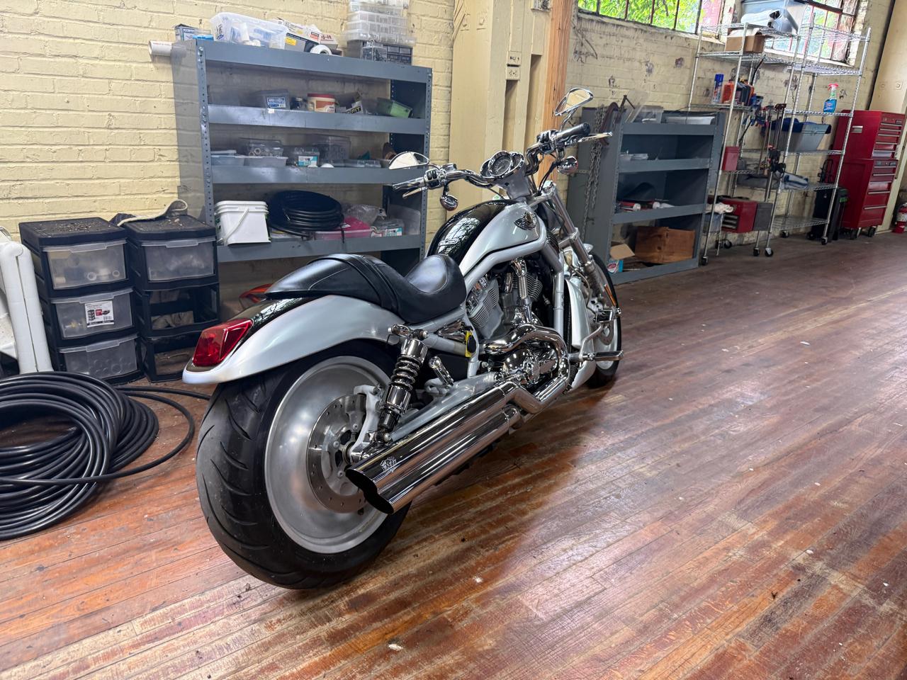 Harley-Davidson VRSC  2003