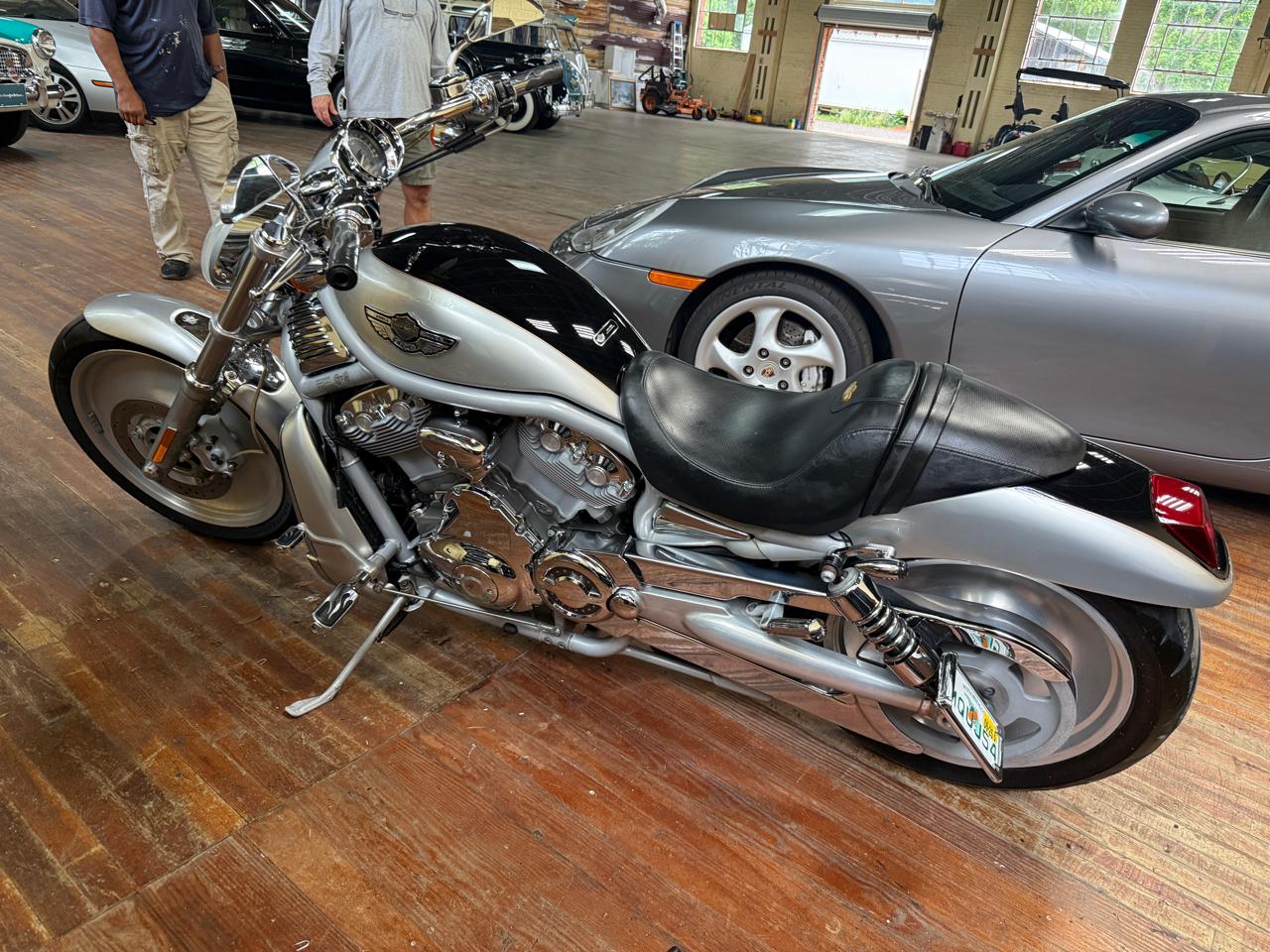 Harley-Davidson VRSC  2003