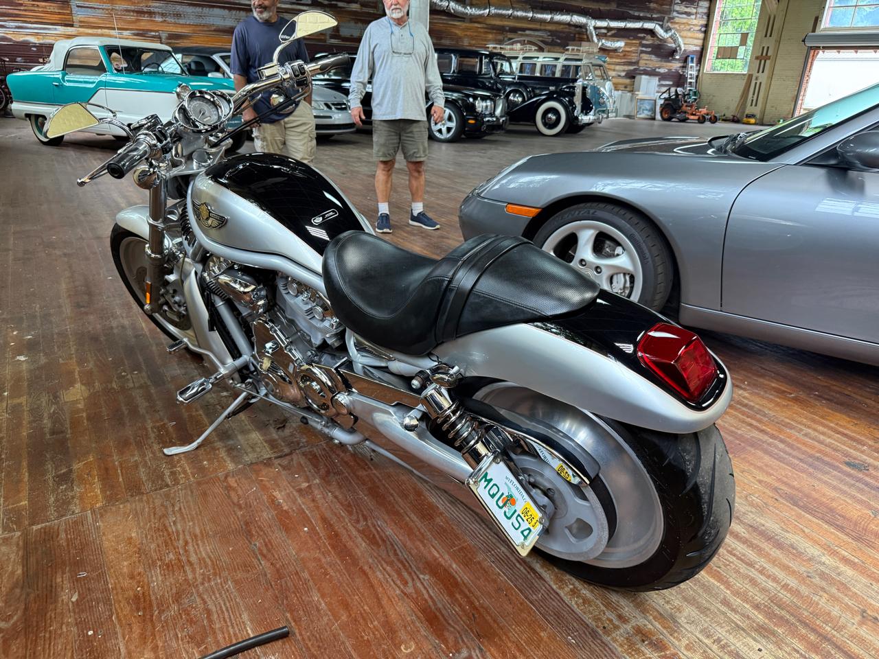 Harley-Davidson VRSC  2003