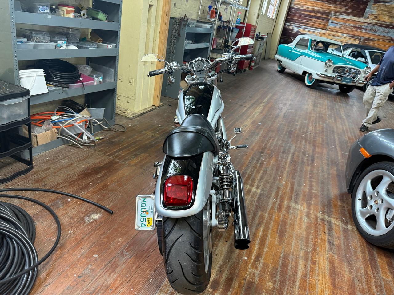 Harley-Davidson VRSC  2003