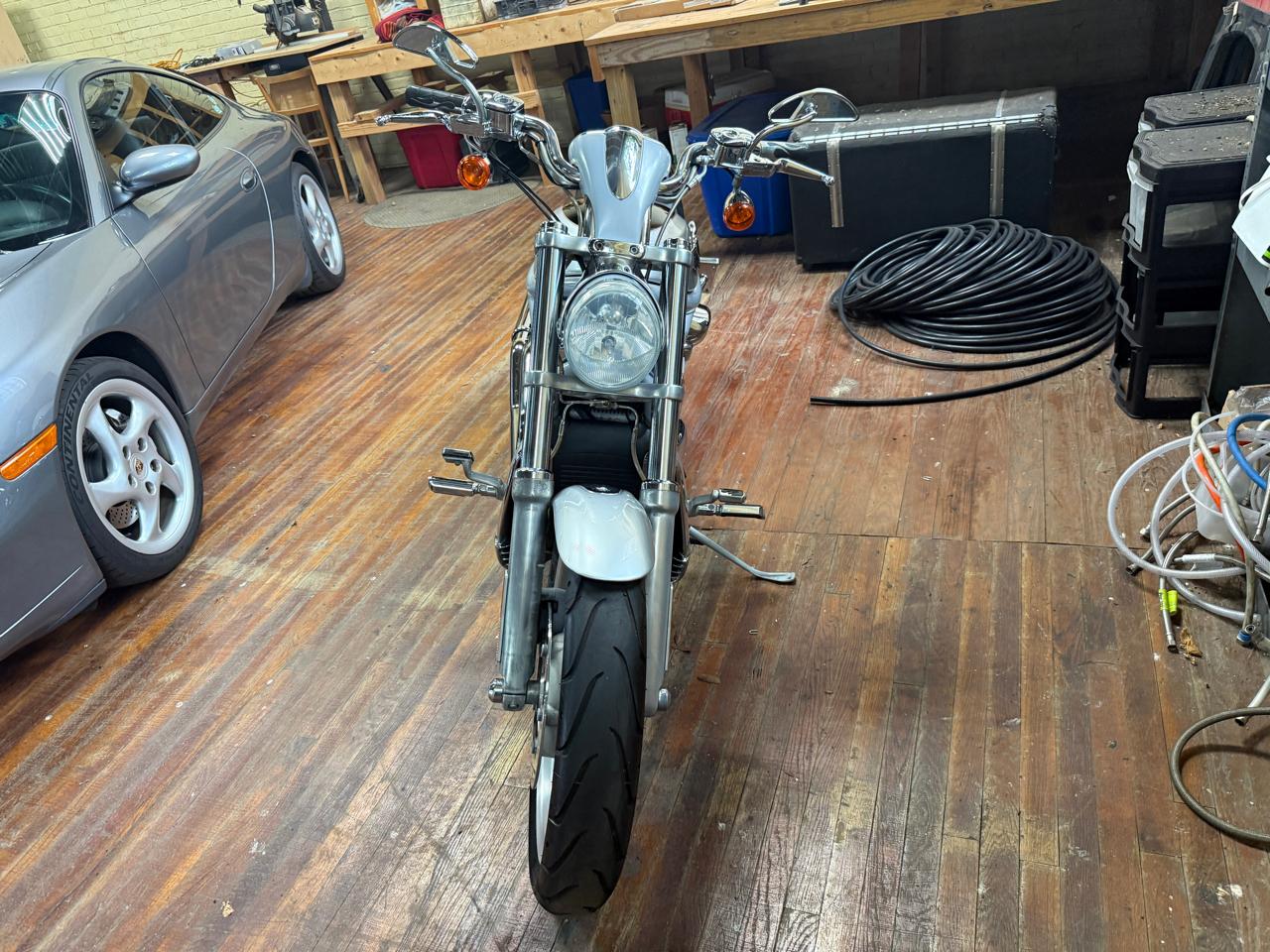 Harley-Davidson VRSC  2003