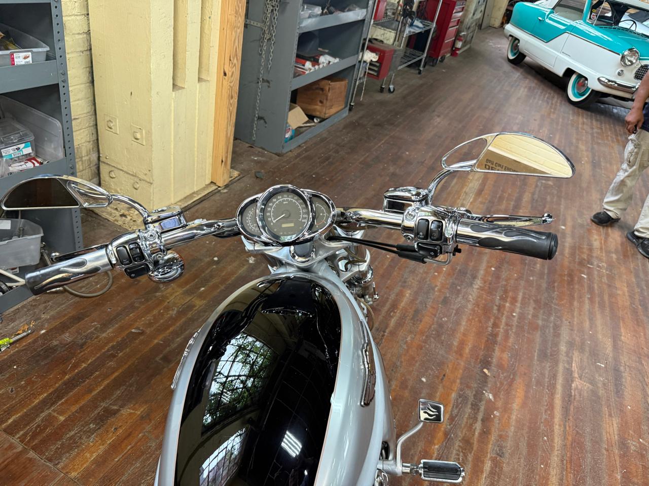 Harley-Davidson VRSC  2003