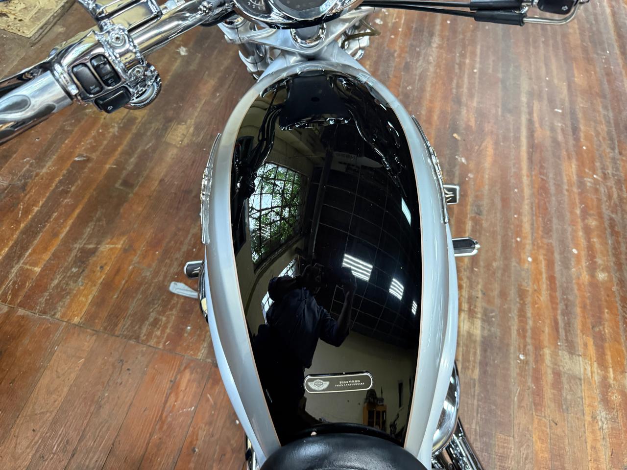 Harley-Davidson VRSC  2003