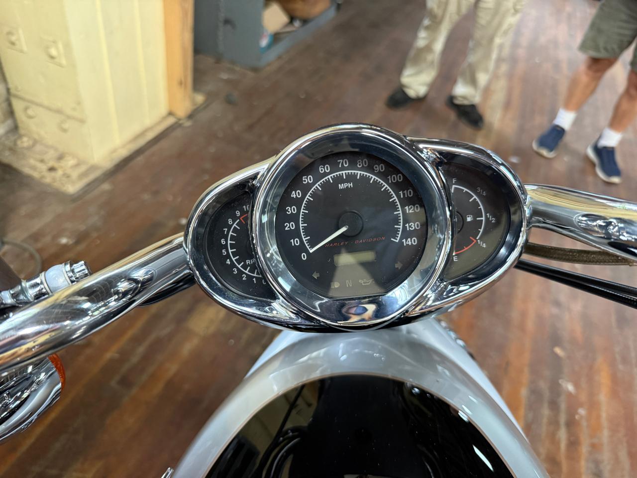 Harley-Davidson VRSC  2003