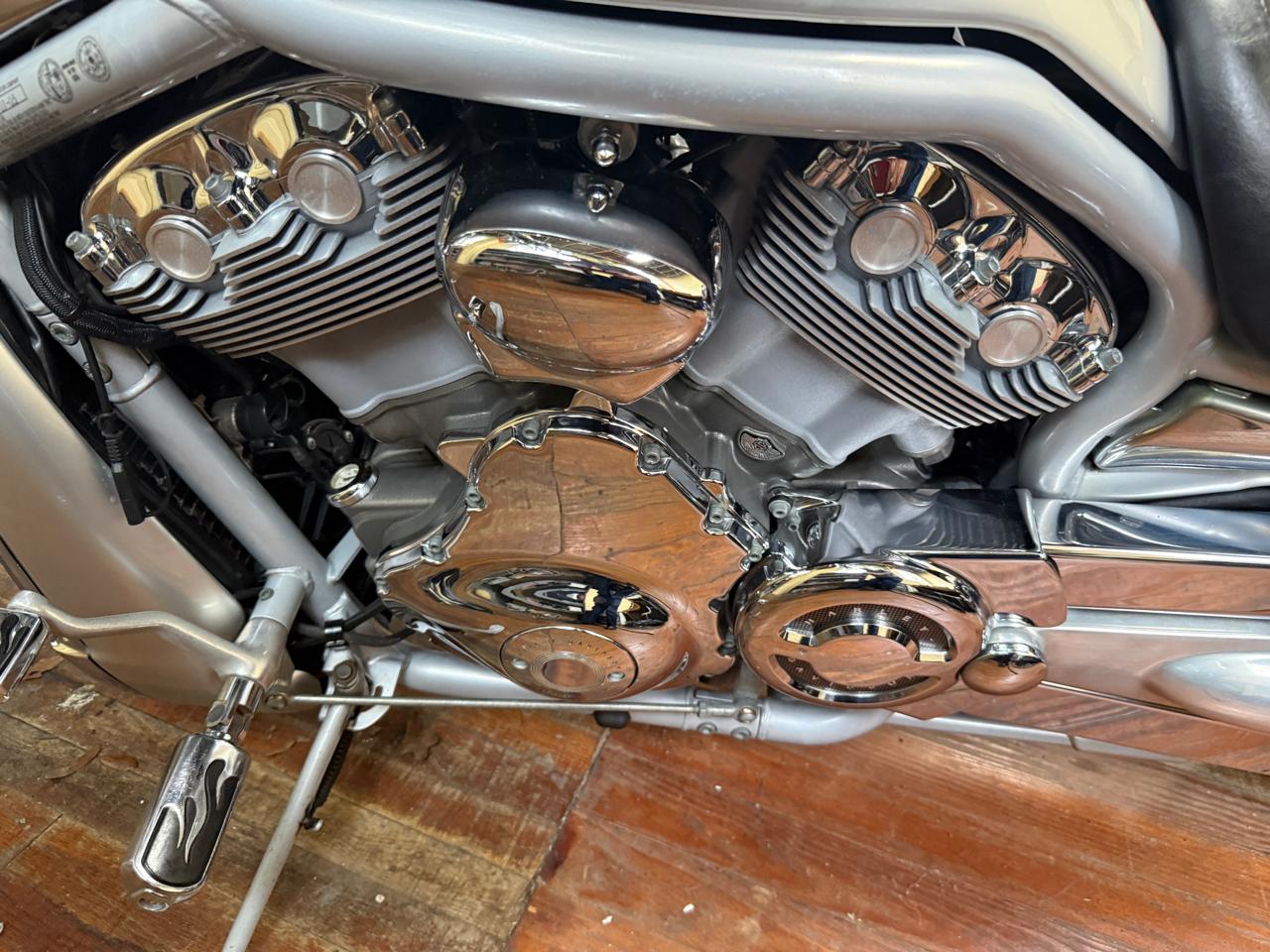 Harley-Davidson VRSC  2003