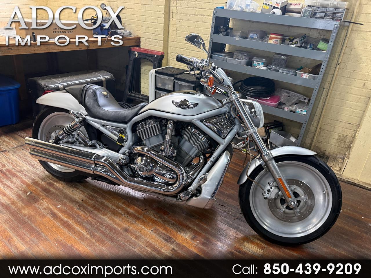 2003 Harley-Davidson VRSC V-ROD
