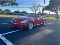 2002 Lexus SC 430 