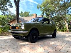 1972 Honda Z600  1972 Honda Z600