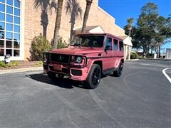 2005 Mercedes-Benz G-Class  2005 Mercedes-Benz G-Class
