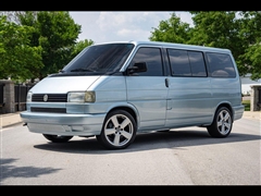 1993 Volkswagen EuroVan 