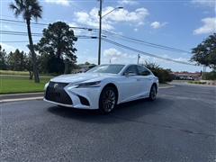 2018 Lexus LS 500h 
