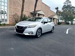 2020 Nissan Versa  2020 Nissan Versa
