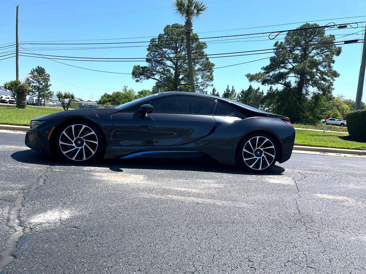 BMW i8 2D Coupe 2015