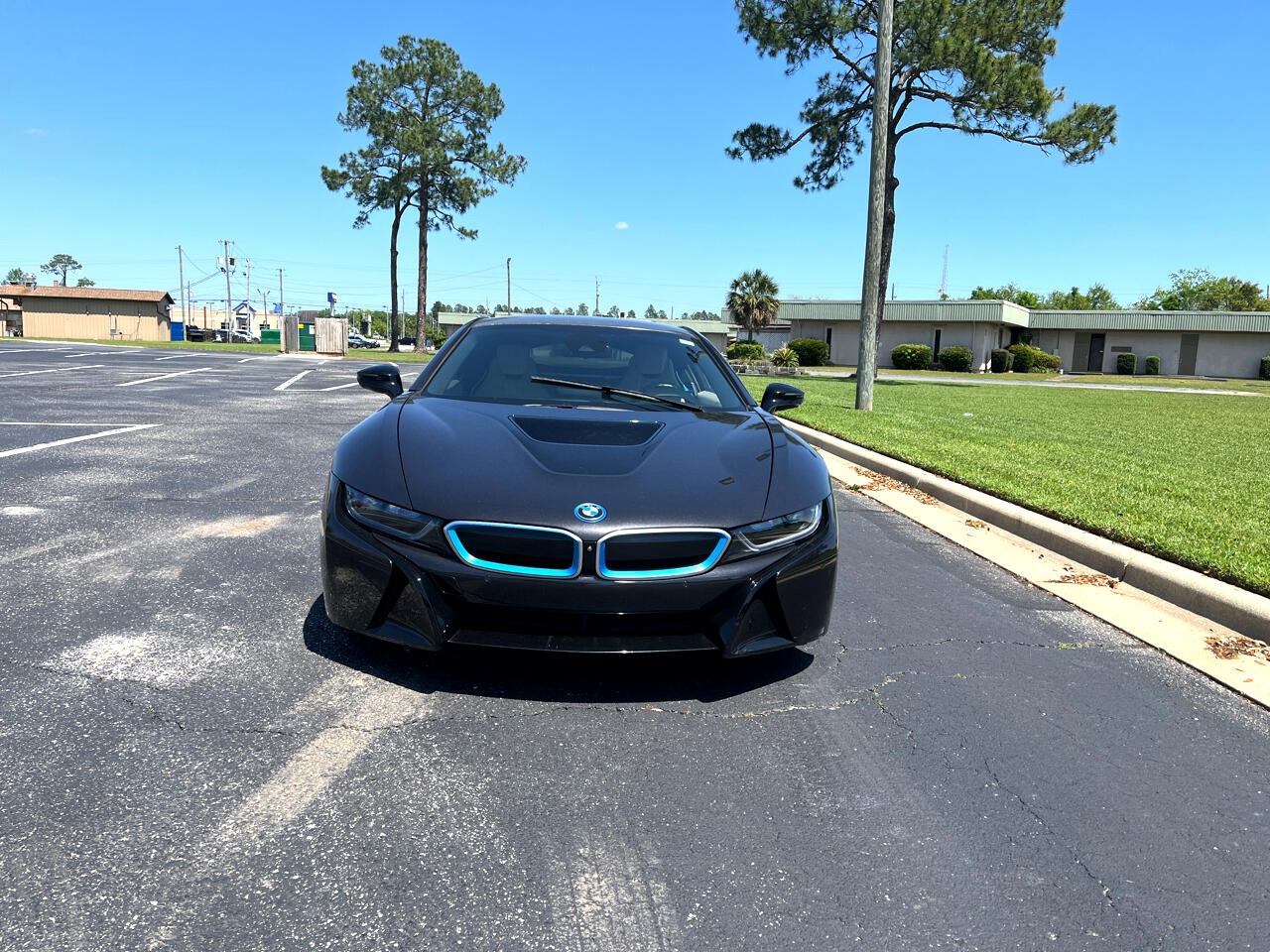 BMW i8 2D Coupe 2015