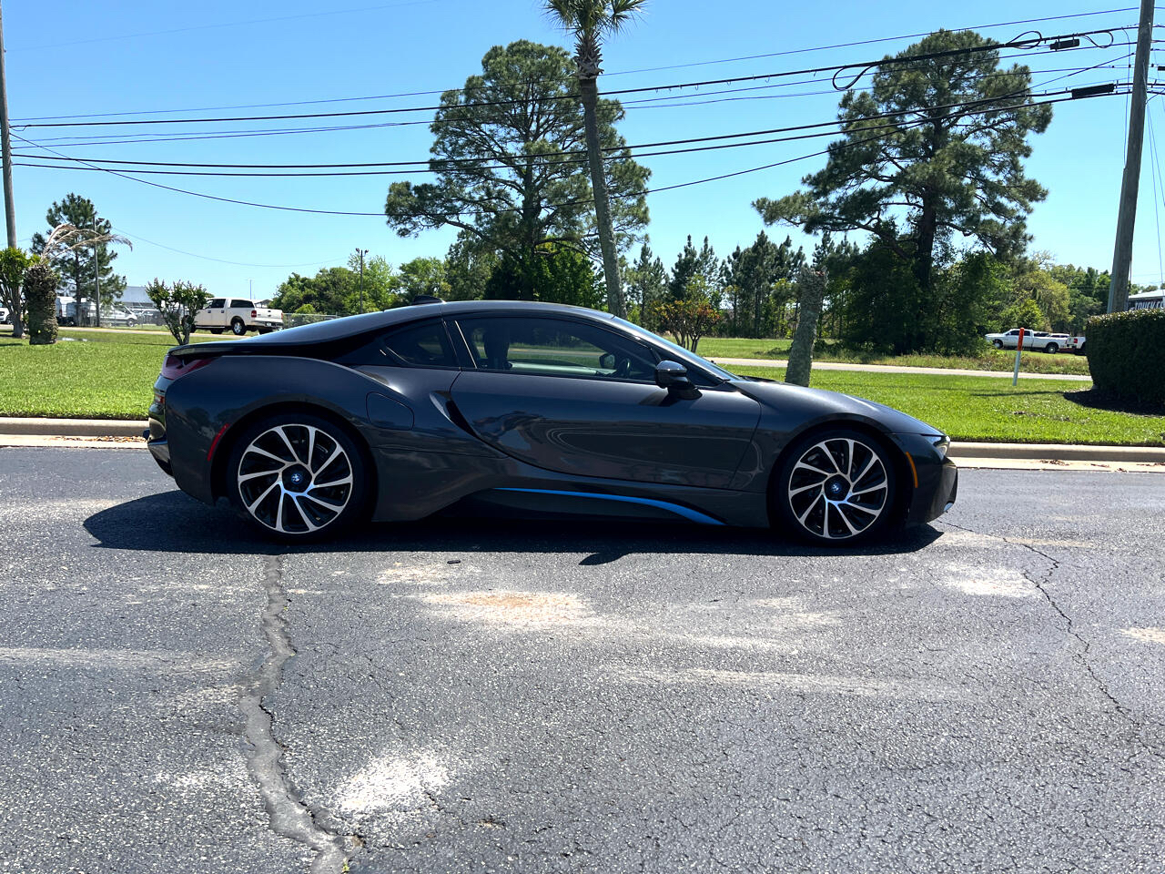 BMW i8 2D Coupe 2015