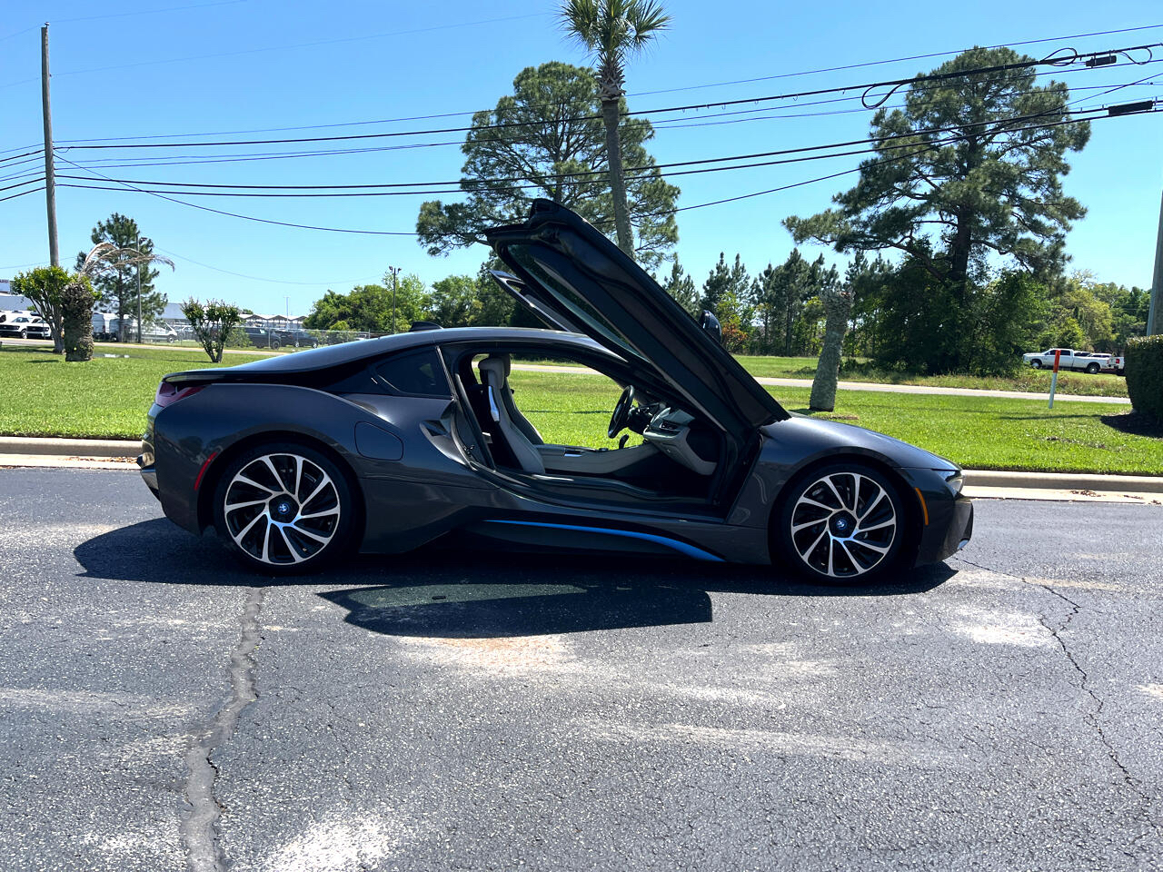 BMW i8 2D Coupe 2015