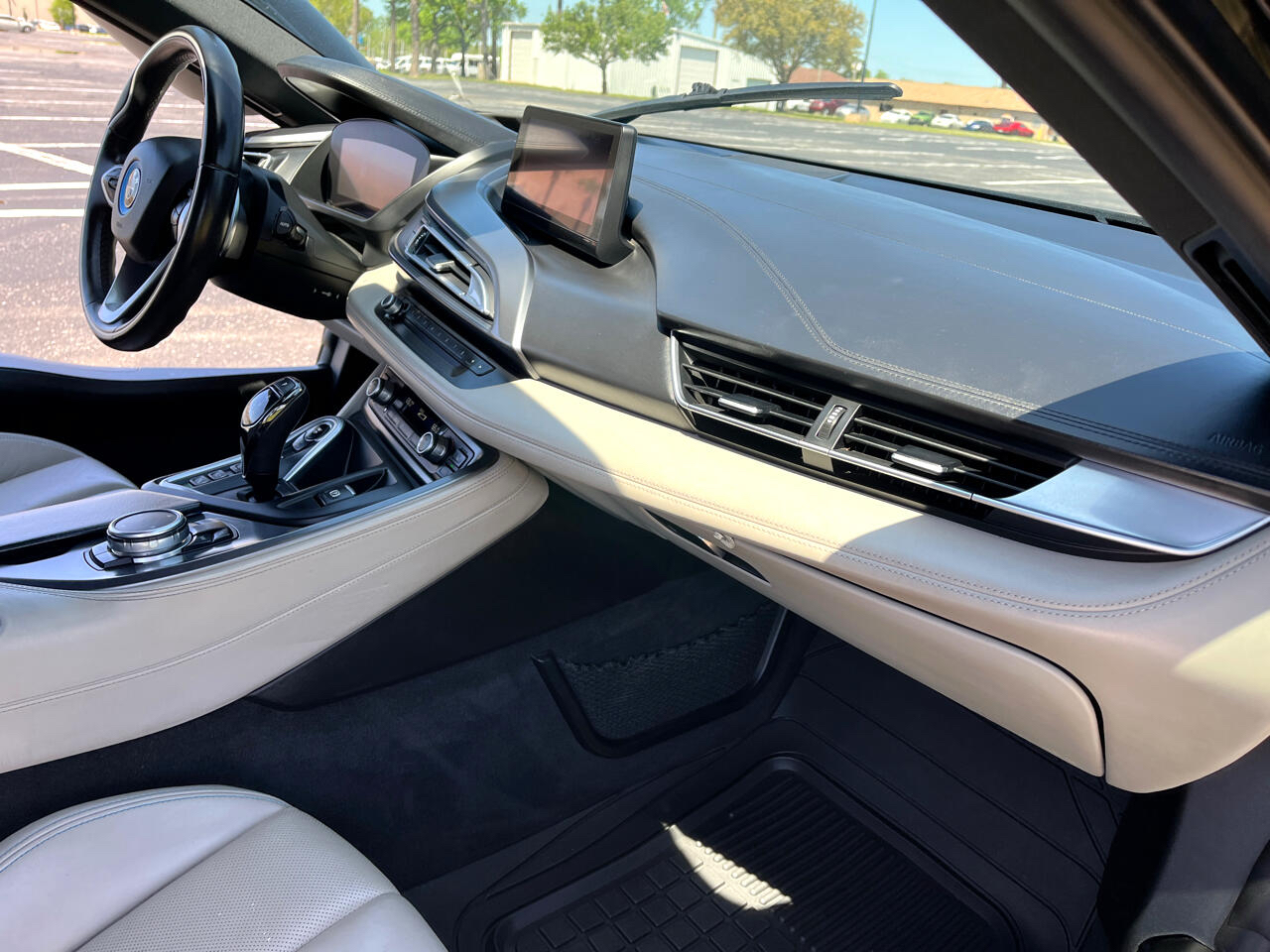 BMW i8 2D Coupe 2015