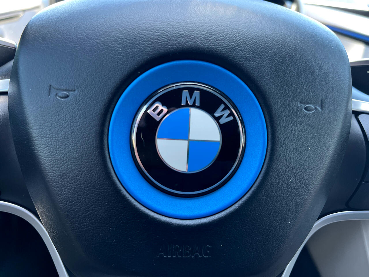BMW i8 2D Coupe 2015