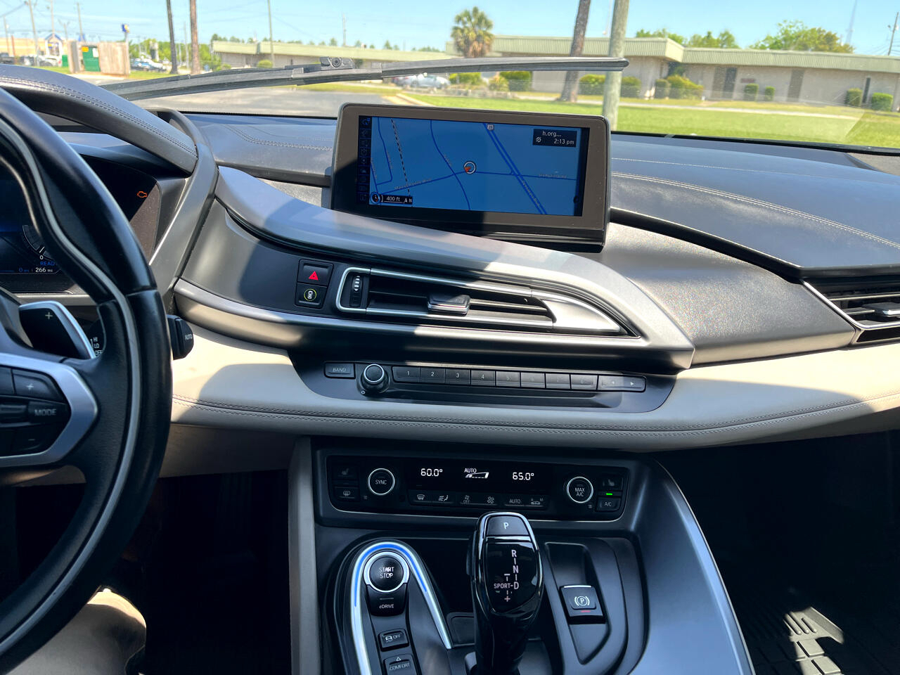 BMW i8 2D Coupe 2015