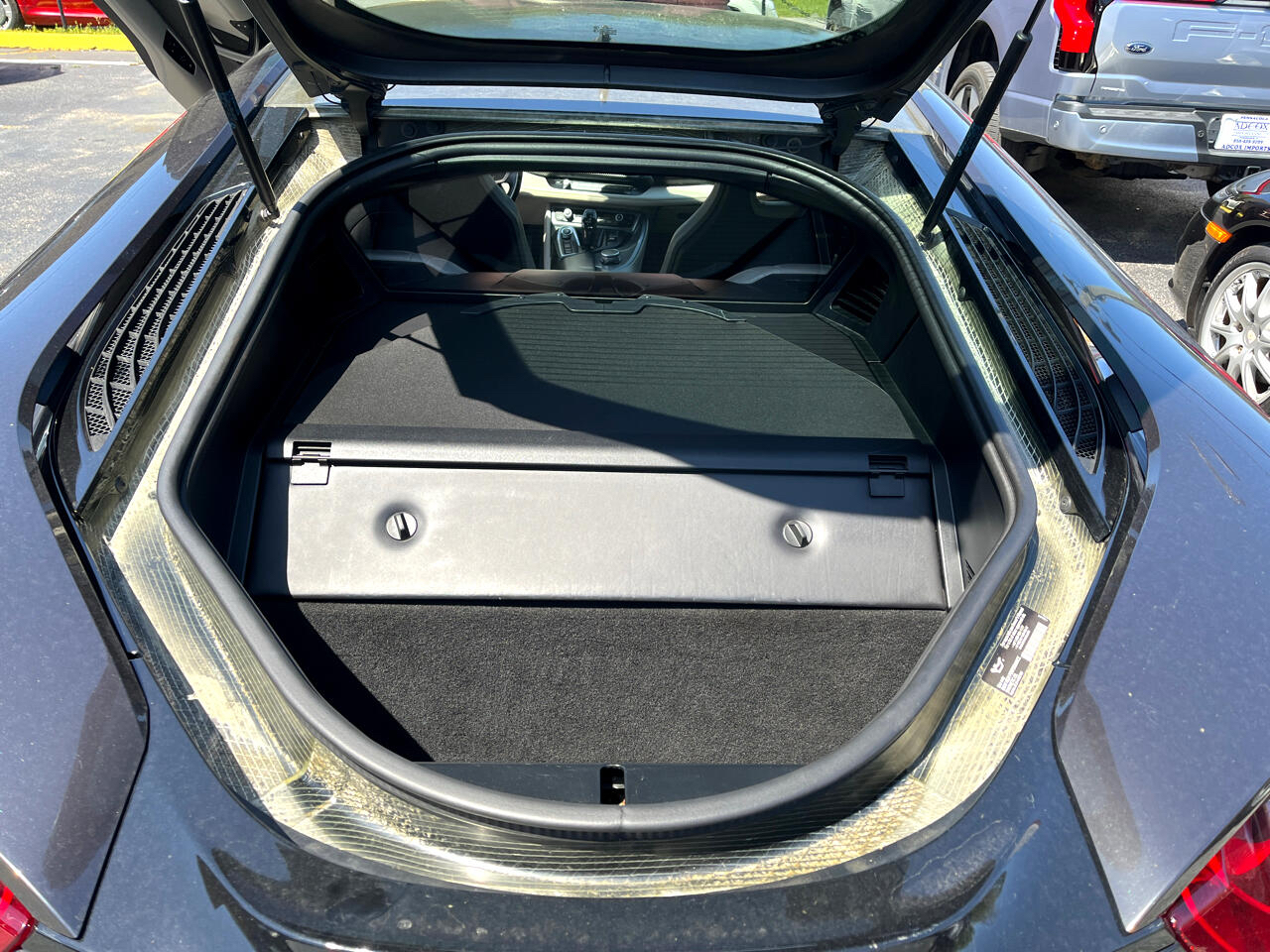 BMW i8 2D Coupe 2015