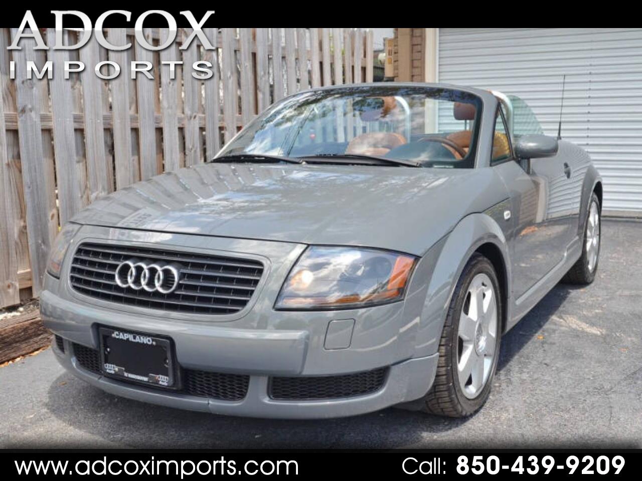 2001 Audi TT