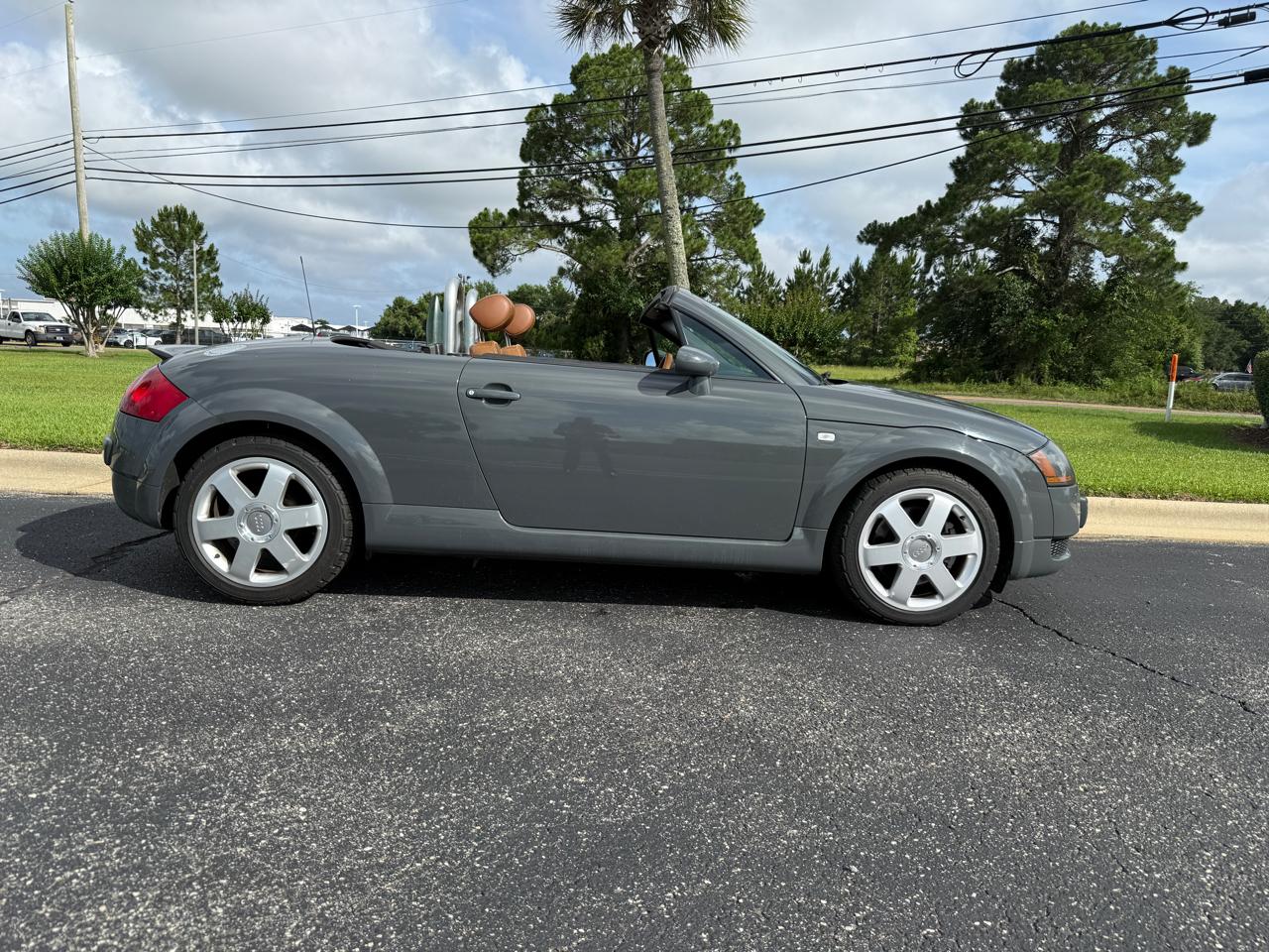 2001 Audi TT Base - Photo 6