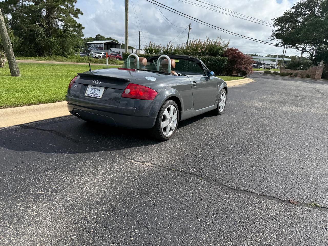 2001 Audi TT Base - Photo 7