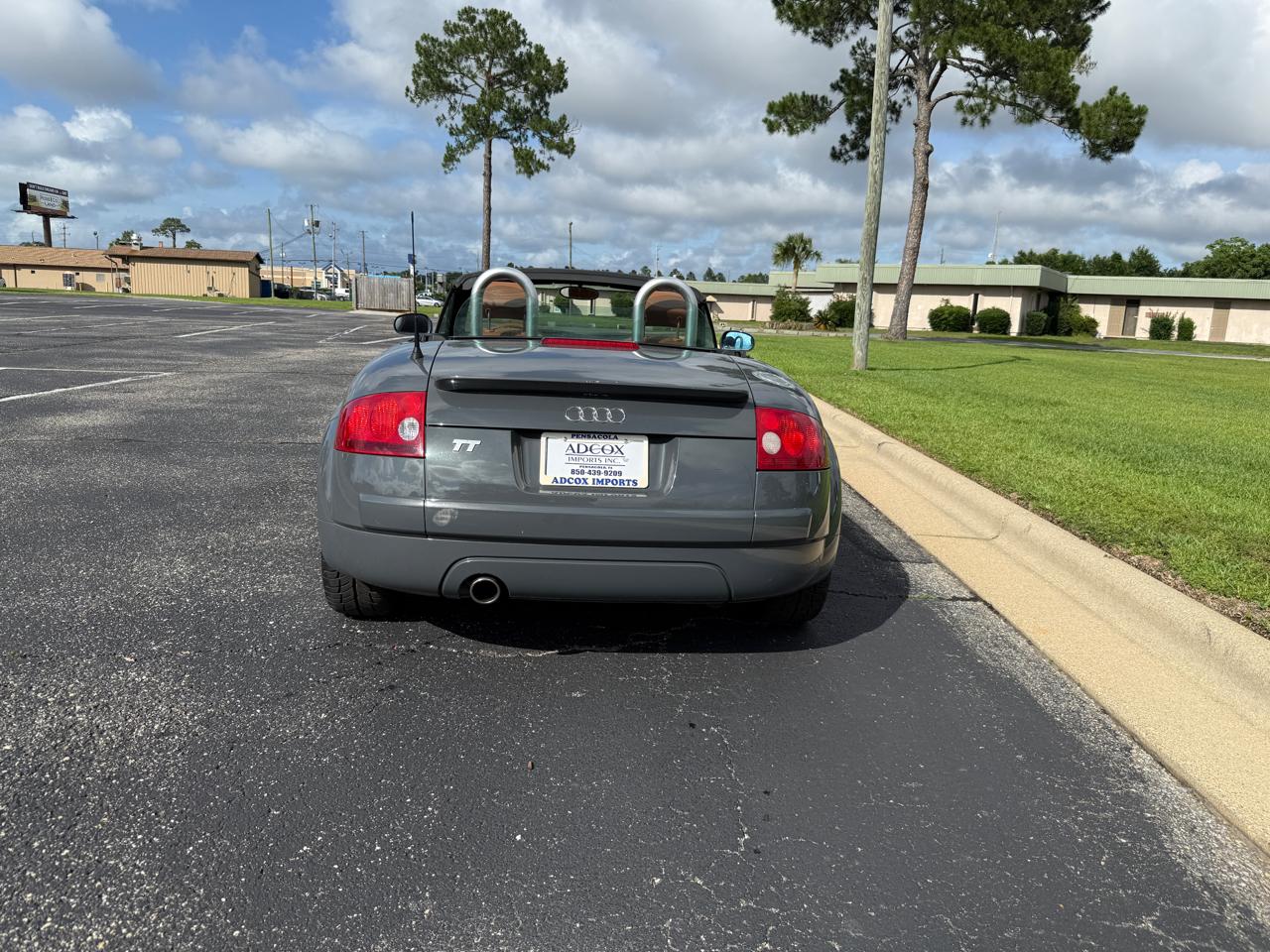2001 Audi TT Base - Photo 8