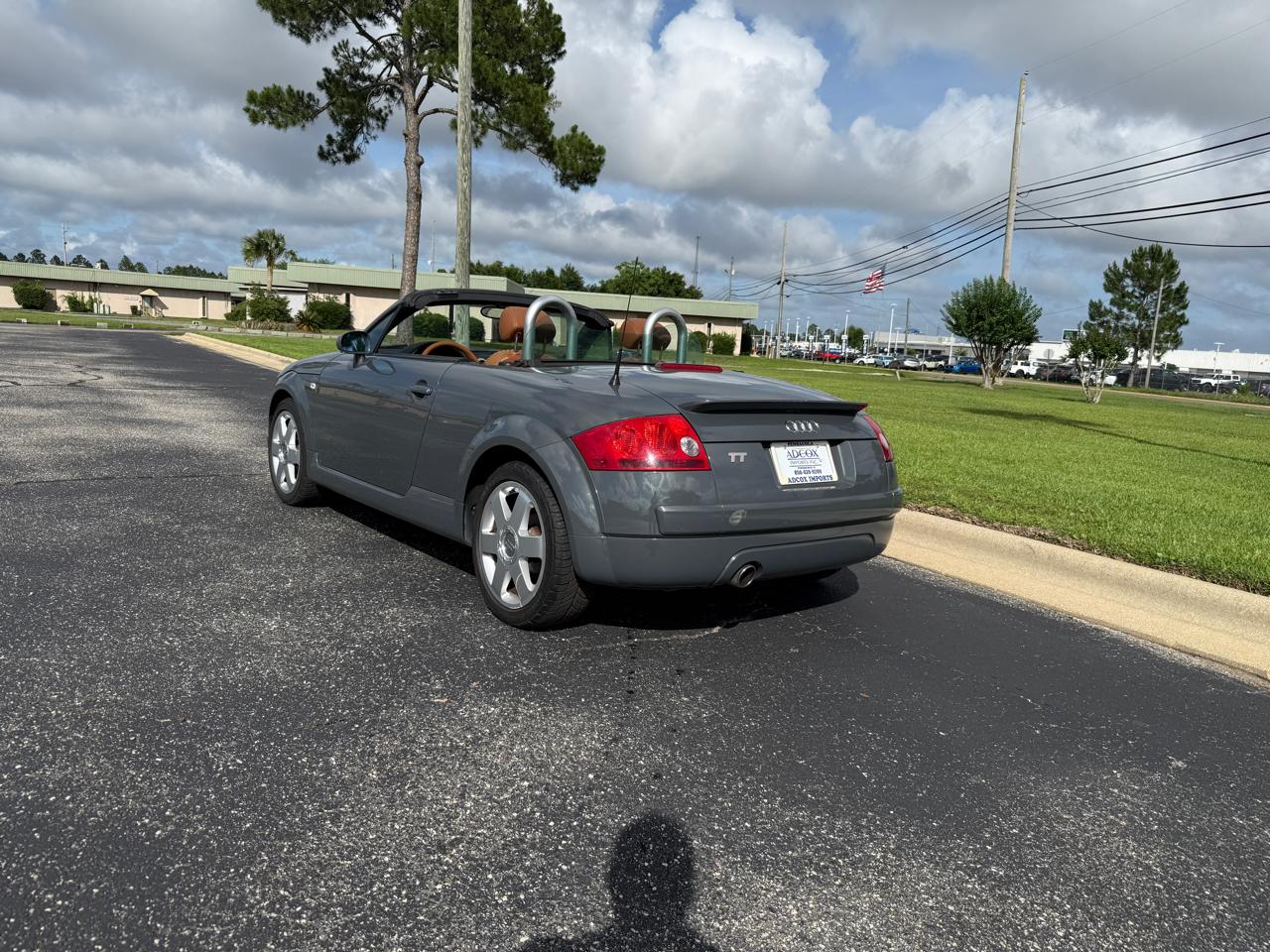 2001 Audi TT Base - Photo 9