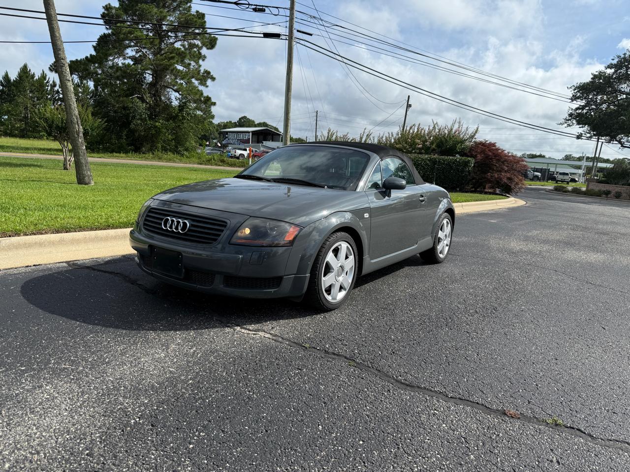 2001 Audi TT Base - Photo 10