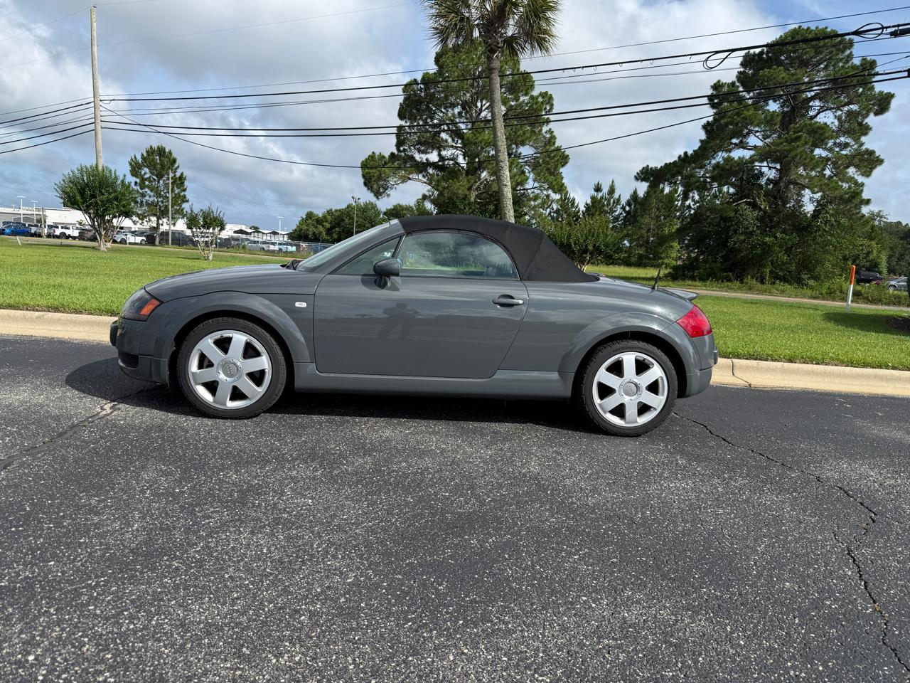 2001 Audi TT Base - Photo 11