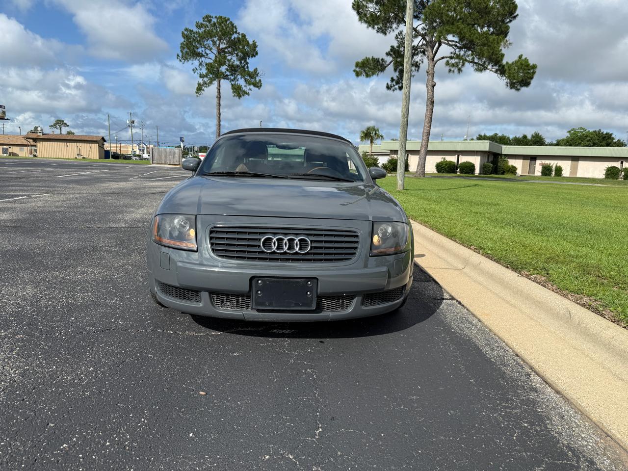 2001 Audi TT Base - Photo 12