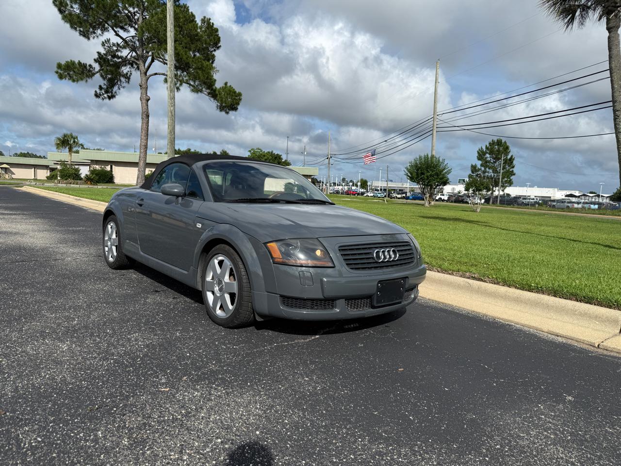 2001 Audi TT Base - Photo 13