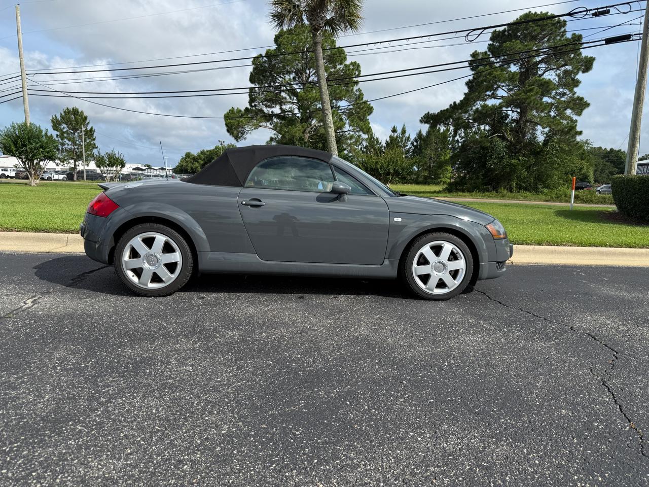2001 Audi TT Base - Photo 14