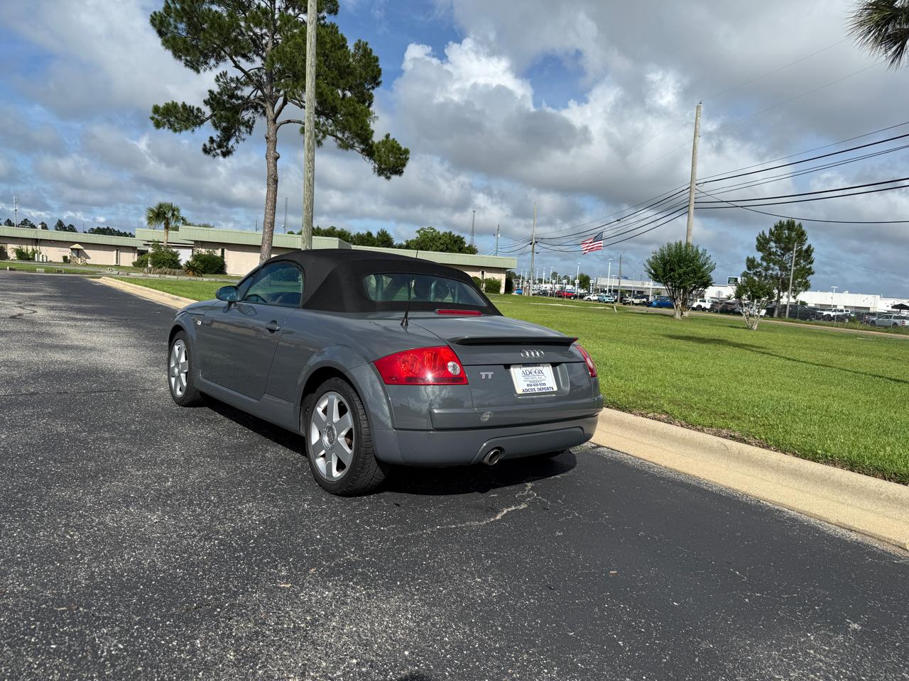 2001 Audi TT Base - Photo 15