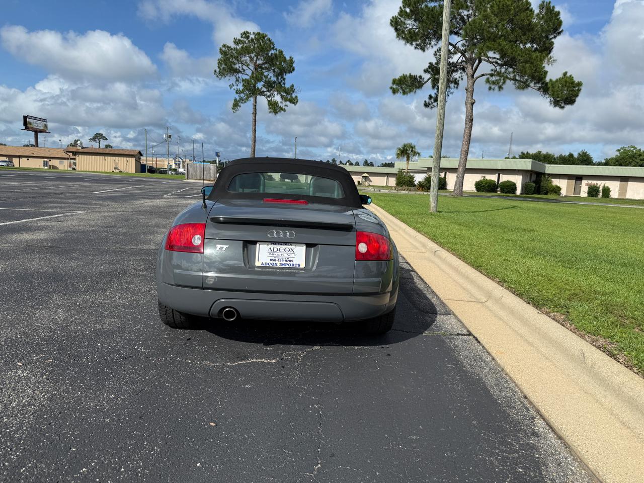 2001 Audi TT Base - Photo 16
