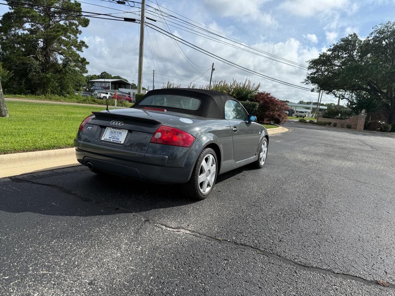 2001 Audi TT Base - Photo 17